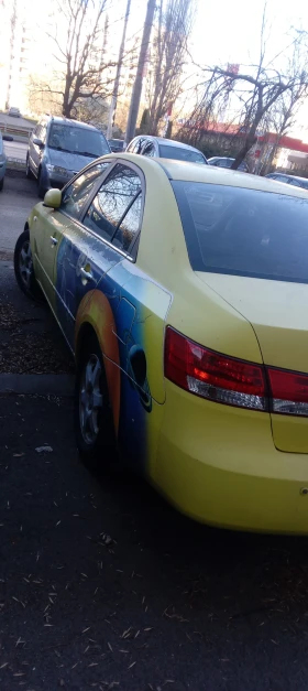 Hyundai Sonata 2.4 | Auto.bg — изображение 7 Hyundai Sonata 2.4 | Auto.bg — изображение 7