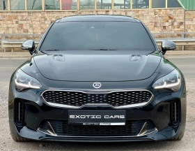 Kia Stinger 3.3 Turbo AWD ! GT ! | Auto.bg — изображение 2 Kia Stinger 3.3 Turbo AWD ! GT ! | Auto.bg — изображение 2
