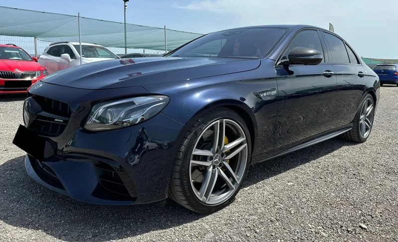 Mercedes-Benz E 63 AMG 4Matic+ - 56242 € / 109999.79 лв. - 24460214 1 | Car24.bg Mercedes-Benz E 63 AMG 4Matic+ - 56242 € / 109999.79 лв. - 24460214 1