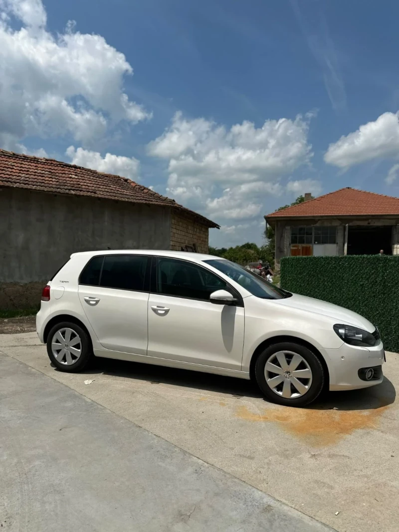 VW Golf Golf 6 1.6 TDI TEAM изпълнение - 4999 € / 9777.19 лв. - 71841008 1 | Car24.bg VW Golf Golf 6 1.6 TDI TEAM изпълнение - 4999 € / 9777.19 лв. - 71841008 1