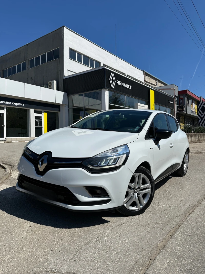 Renault Clio FULL LED + Camera + Navi + Premium Audio - 4999 € - 43357162 1 | Car24.bg Renault Clio FULL LED + Camera + Navi + Premium Audio - 4999 € - 43357162 1