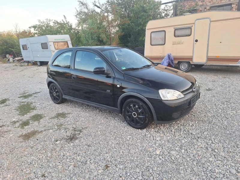 Opel Corsa 1.2i - 1100 € - 58980665 1 | Car24.bg Opel Corsa 1.2i - 1100 € - 58980665 1