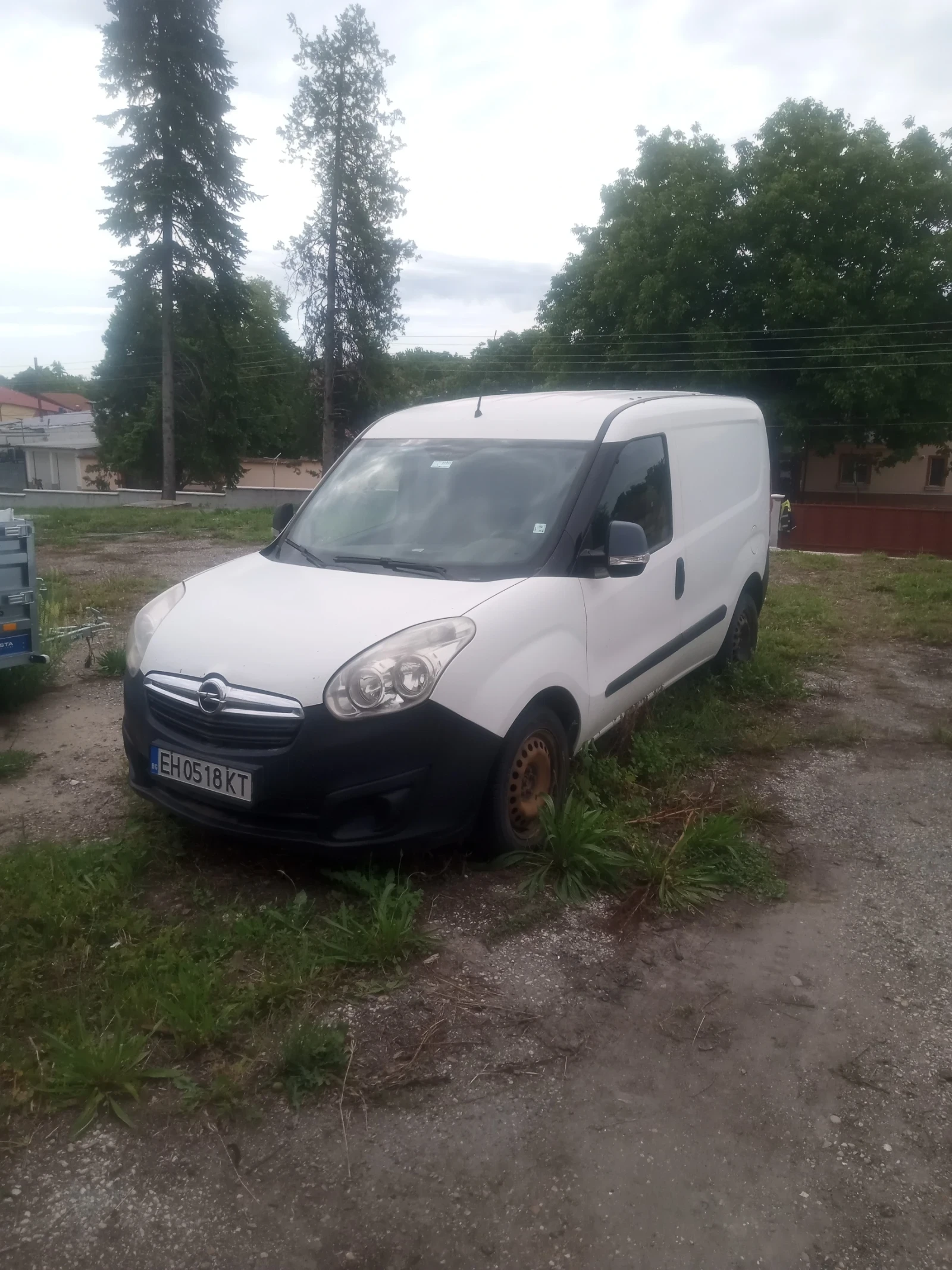 Opel Combo  - изображение 4 | Auto.bg Opel Combo  - изображение 4