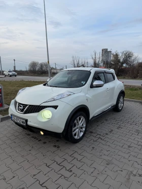 Nissan Juke - Car24.bg Nissan Juke