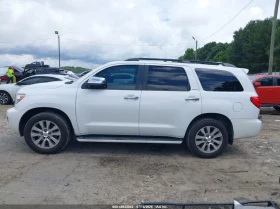 Toyota Sequoia * Limited* 5.7L* V8* ПАНО* KEYLESS* Camera* ПОДГРЕ | Auto.bg — изображение 13 Toyota Sequoia * Limited* 5.7L* V8* ПАНО* KEYLESS* Camera* ПОДГРЕ | Auto.bg — изображение 13
