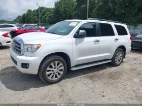 Toyota Sequoia * Limited* 5.7L* V8* ПАНО* KEYLESS* Camera* ПОДГРЕ | Auto.bg — изображение 3 Toyota Sequoia * Limited* 5.7L* V8* ПАНО* KEYLESS* Camera* ПОДГРЕ | Auto.bg — изображение 3