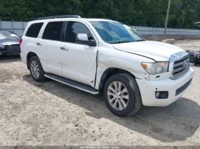 Toyota Sequoia * Limited* 5.7L* V8* ПАНО* KEYLESS* Camera* ПОДГРЕ | Auto.bg — изображение 2 Toyota Sequoia * Limited* 5.7L* V8* ПАНО* KEYLESS* Camera* ПОДГРЕ | Auto.bg — изображение 2