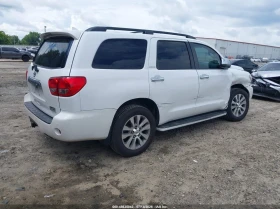 Toyota Sequoia * Limited* 5.7L* V8* ПАНО* KEYLESS* Camera* ПОДГРЕ | Auto.bg — изображение 5 Toyota Sequoia * Limited* 5.7L* V8* ПАНО* KEYLESS* Camera* ПОДГРЕ | Auto.bg — изображение 5