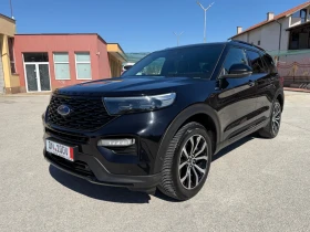 Ford Explorer 3.0PHEV ST-LINE 457к.с.PLUG IN HIBRID ГЕРМАНИЯ - Car24.bg Ford Explorer 3.0PHEV ST-LINE 457к.с.PLUG IN HIBRID ГЕРМАНИЯ