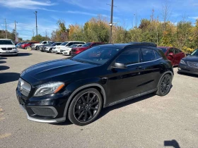 Mercedes-Benz GLA 45 AMG * CARFAX * ОПЦИЯ ЗА ФИНАНСИРАНЕ