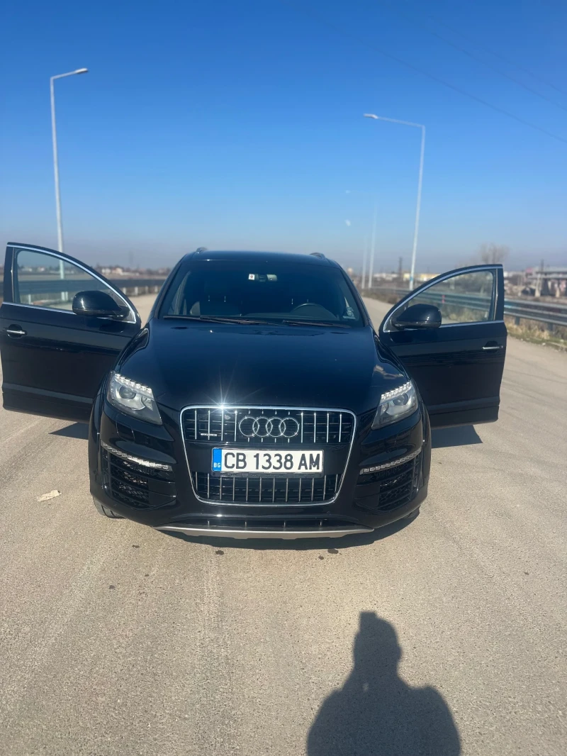 Audi Q7 - 22500 € / 44006.17 лв. - 54597909 1 | Car24.bg Audi Q7 - 22500 € / 44006.17 лв. - 54597909 1