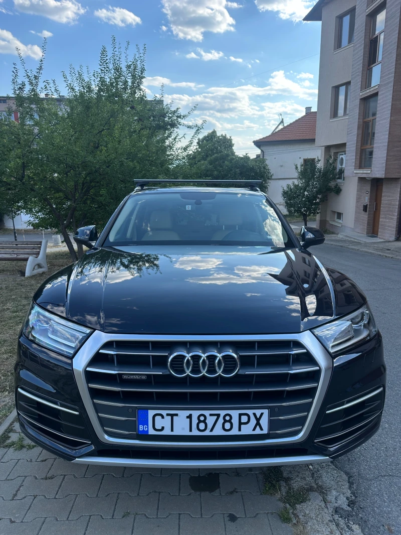 Audi Q5 2.0 TFSI 56698 Km - 20999 € / 41070.47 лв. - 18733627 1 | Car24.bg Audi Q5 2.0 TFSI 56698 Km - 20999 € / 41070.47 лв. - 18733627 1