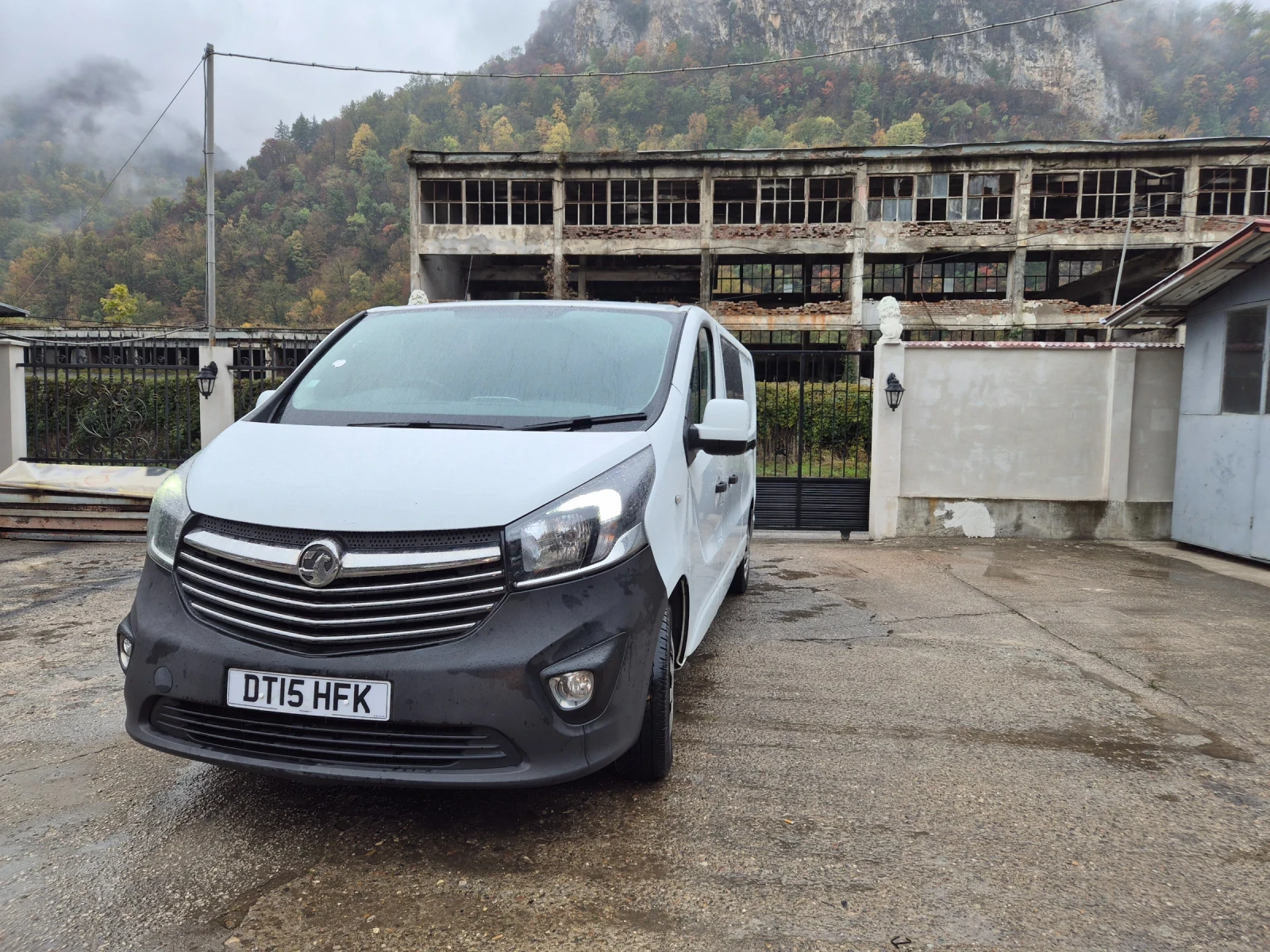 Opel Vivaro 12 - изображение 3 | Auto.bg Opel Vivaro 12 - изображение 3