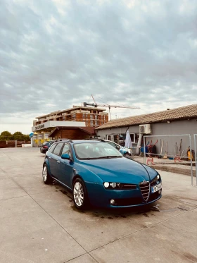 Alfa Romeo 159 sportwagon 1.9 JTDM16V | Mobile.bg — малка снимка 2