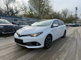 Toyota Auris 1.8 Hybrid - 100к.с. - Car24.bg Toyota Auris 1.8 Hybrid - 100к.с.