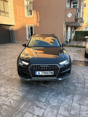 Audi A4 Allroad 2.0 TDI - Car24.bg Audi A4 Allroad 2.0 TDI