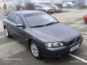 Volvo S60 D5 - 2800 € / 5476.32 лв. - 62470146 2 | Car24.bg Volvo S60 D5 - 2800 € / 5476.32 лв. - 62470146 2