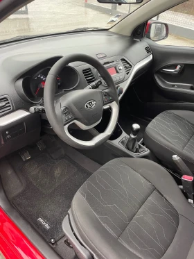 Kia Picanto 1.0i-70к.с. - 4800 € / 9387.98 лв. - 57761081 10 | Car24.bg Kia Picanto 1.0i-70к.с. - 4800 € / 9387.98 лв. - 57761081 10