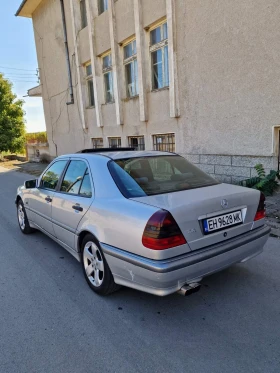 Mercedes-Benz C 220 2.2 CDI | Auto.bg — изображение 4 Mercedes-Benz C 220 2.2 CDI | Auto.bg — изображение 4