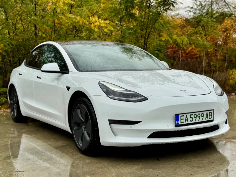 Tesla Model 3 LR 82 kwh ЕВРОПЕЙСКА В ГАРАНЦИЯ - 37400 лв. / 19122.32 € - 77867962 1 | Car24.bg Tesla Model 3 LR 82 kwh ЕВРОПЕЙСКА В ГАРАНЦИЯ - 37400 лв. / 19122.32 € - 77867962 1