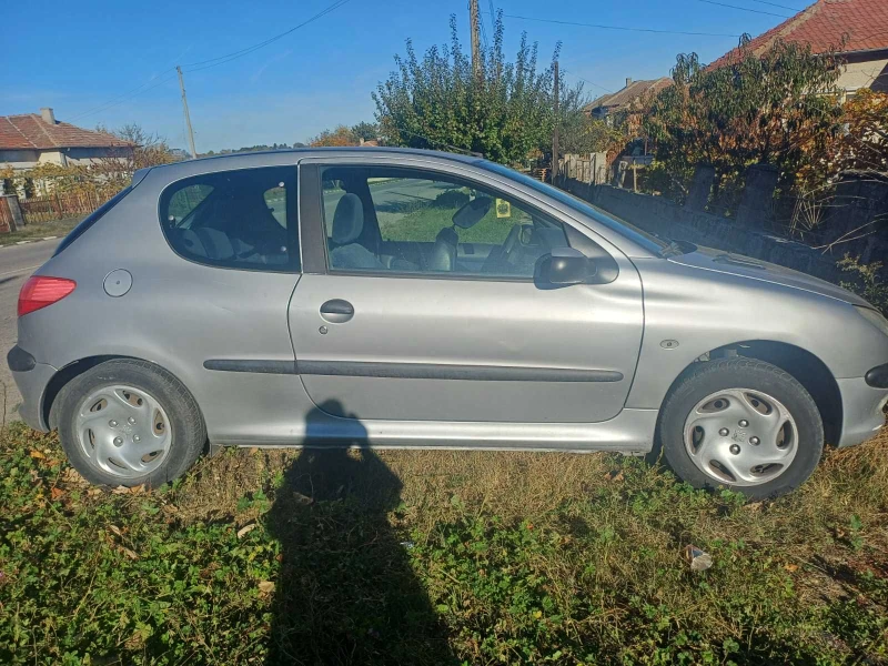 Peugeot 206 - 700 € / 1369.08 лв. - 37662769 1 | Car24.bg Peugeot 206 - 700 € / 1369.08 лв. - 37662769 1