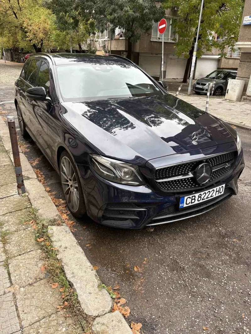 Mercedes-Benz E 53 AMG 4 MATIC + - 77000 лв. / 39369.47 € - 26748145 1 | Car24.bg Mercedes-Benz E 53 AMG 4 MATIC + - 77000 лв. / 39369.47 € - 26748145 1