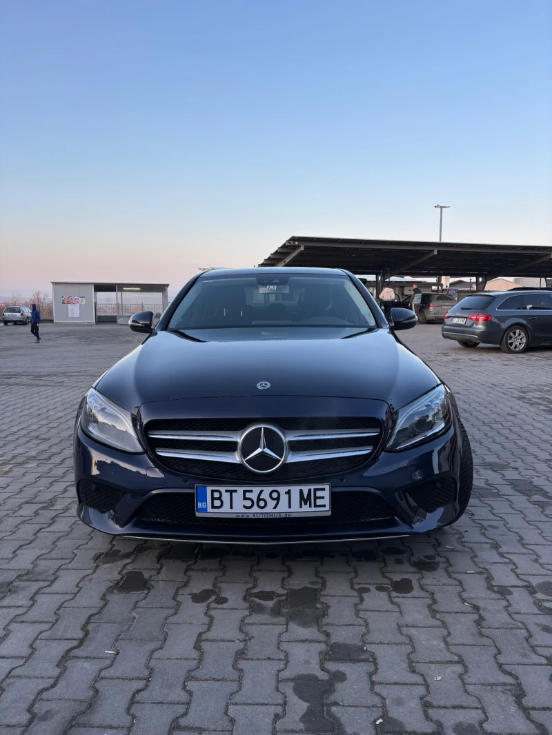 Mercedes-Benz C 300 - 24950 € / 48797.96 лв. - 66514707 1 | Car24.bg Mercedes-Benz C 300 - 24950 € / 48797.96 лв. - 66514707 1