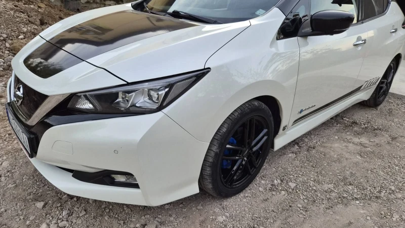 Nissan Leaf - 15290 € - 61954210 1 | Car24.bg Nissan Leaf - 15290 € - 61954210 1