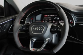 Audi RSQ8 CERAMIC DYNAMIC+ CARBON 3D-360 HEADUP B&O  | Mobile.bg   10