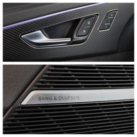 Audi RSQ8 CERAMIC DYNAMIC+ CARBON 3D-360 HEADUP B&O  | Mobile.bg   13