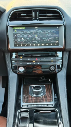 Jaguar F-PACE 3.0D AWD !!!107000km!!! PANORAMA VIRTUAL - 14800 € / 28946.28 лв. - 28105302 13 | Car24.bg Jaguar F-PACE 3.0D AWD !!!107000km!!! PANORAMA VIRTUAL - 14800 € / 28946.28 лв. - 28105302 13