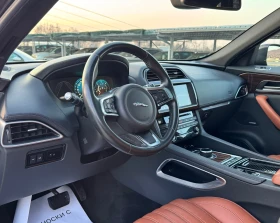 Jaguar F-PACE 3.0D AWD !!!107000km!!! PANORAMA VIRTUAL - 14800 € / 28946.28 лв. - 28105302 8 | Car24.bg Jaguar F-PACE 3.0D AWD !!!107000km!!! PANORAMA VIRTUAL - 14800 € / 28946.28 лв. - 28105302 8