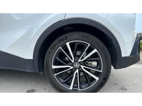 Toyota C-HR CLASSY | Auto.bg — изображение 16 Toyota C-HR CLASSY | Auto.bg — изображение 16