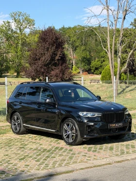 BMW X7 4.0d /Full/6+ 1/Pano/Vacum/Head-up/ | Auto.bg — изображение 3 BMW X7 4.0d /Full/6+ 1/Pano/Vacum/Head-up/ | Auto.bg — изображение 3