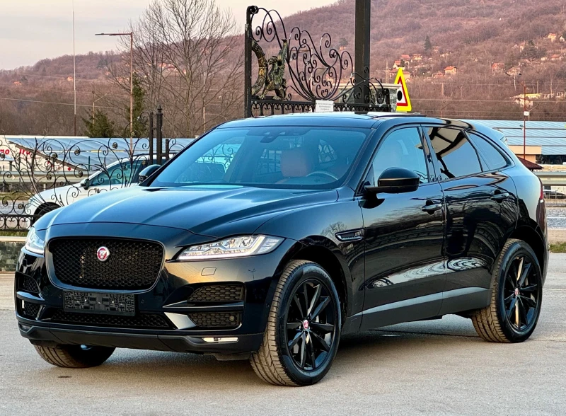 Jaguar F-PACE 3.0D AWD !!!107000km!!! PANORAMA VIRTUAL - 14800 € / 28946.28 лв. - 28105302 1 | Car24.bg Jaguar F-PACE 3.0D AWD !!!107000km!!! PANORAMA VIRTUAL - 14800 € / 28946.28 лв. - 28105302 1