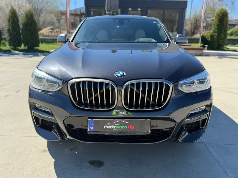 BMW X4 M40 /322cv /Individual hedap panorama 360 kamera - 27000 € / 52807.41 лв. - 94938495 1 | Car24.bg BMW X4 M40 /322cv /Individual hedap panorama 360 kamera - 27000 € / 52807.41 лв. - 94938495 1