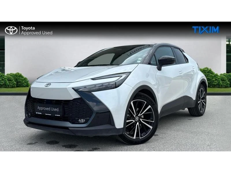 Toyota C-HR CLASSY | Auto.bg — изображение 1 Toyota C-HR CLASSY | Auto.bg — изображение 1