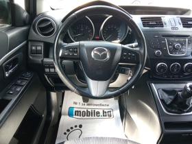 Mazda 5 1.8i 16V 7m. | Mobile.bg   12