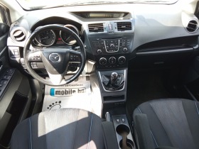 Mazda 5 1.8i 16V 7m. | Mobile.bg   11