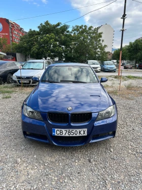 BMW 330 4х4, Le Mans blue - Car24.bg BMW 330 4х4, Le Mans blue