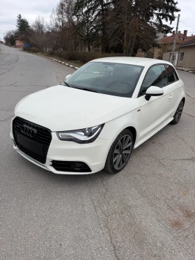 Audi A1 1.4 S-Line automatic - 5300 € / 10365.90 лв. - 57223662 7 | Car24.bg Audi A1 1.4 S-Line automatic - 5300 € / 10365.90 лв. - 57223662 7