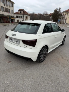 Audi A1 1.4 S-Line automatic - 5300 € / 10365.90 лв. - 57223662 3 | Car24.bg Audi A1 1.4 S-Line automatic - 5300 € / 10365.90 лв. - 57223662 3