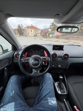 Audi A1 1.4 S-Line automatic - 5300 € / 10365.90 лв. - 57223662 10 | Car24.bg Audi A1 1.4 S-Line automatic - 5300 € / 10365.90 лв. - 57223662 10