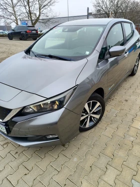 Nissan Leaf N-connecta