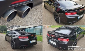 Chevrolet Camaro SS 6.2 V8 | Auto.bg — изображение 7 Chevrolet Camaro SS 6.2 V8 | Auto.bg — изображение 7