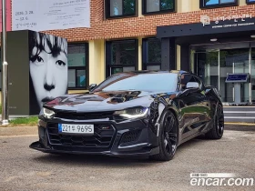 Chevrolet Camaro SS 6.2 V8