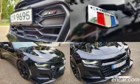 Chevrolet Camaro SS 6.2 V8 | Auto.bg — изображение 5 Chevrolet Camaro SS 6.2 V8 | Auto.bg — изображение 5