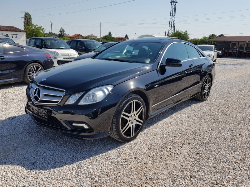 Mercedes-Benz E 350 CDI AMG COUPE EURO 5A ЛИЗИНГ - 18900 лв. / 9663.42 € - 20654642 1 | Car24.bg Mercedes-Benz E 350 CDI AMG COUPE EURO 5A ЛИЗИНГ - 18900 лв. / 9663.42 € - 20654642 1