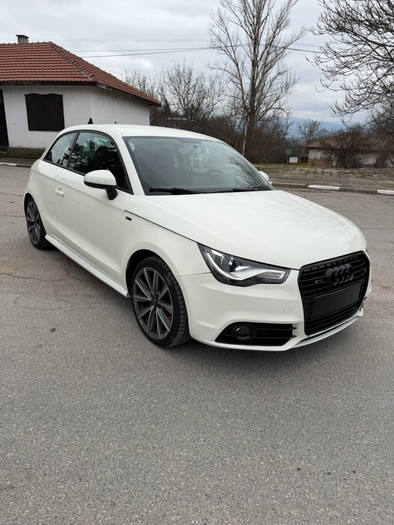 Audi A1 1.4 S-Line automatic - 5300 € / 10365.90 лв. - 57223662 1 | Car24.bg Audi A1 1.4 S-Line automatic - 5300 € / 10365.90 лв. - 57223662 1