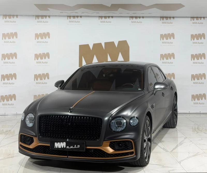 Bentley Flying Spur W12* Pano* Naim* Massage* Ventilation* HuD - 129998 € - 98723372 1 | Car24.bg Bentley Flying Spur W12* Pano* Naim* Massage* Ventilation* HuD - 129998 € - 98723372 1